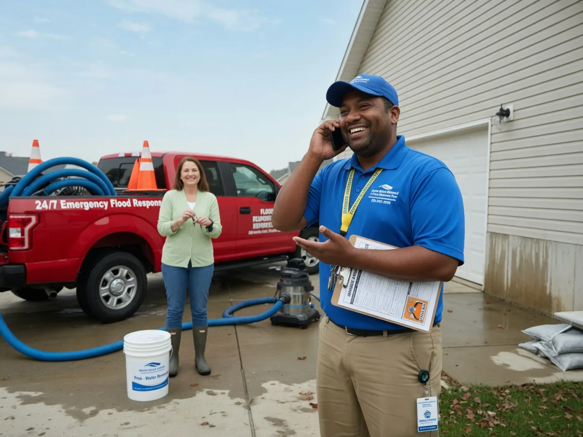 Storm Damage Water Removal Statesboro, GA FAQs